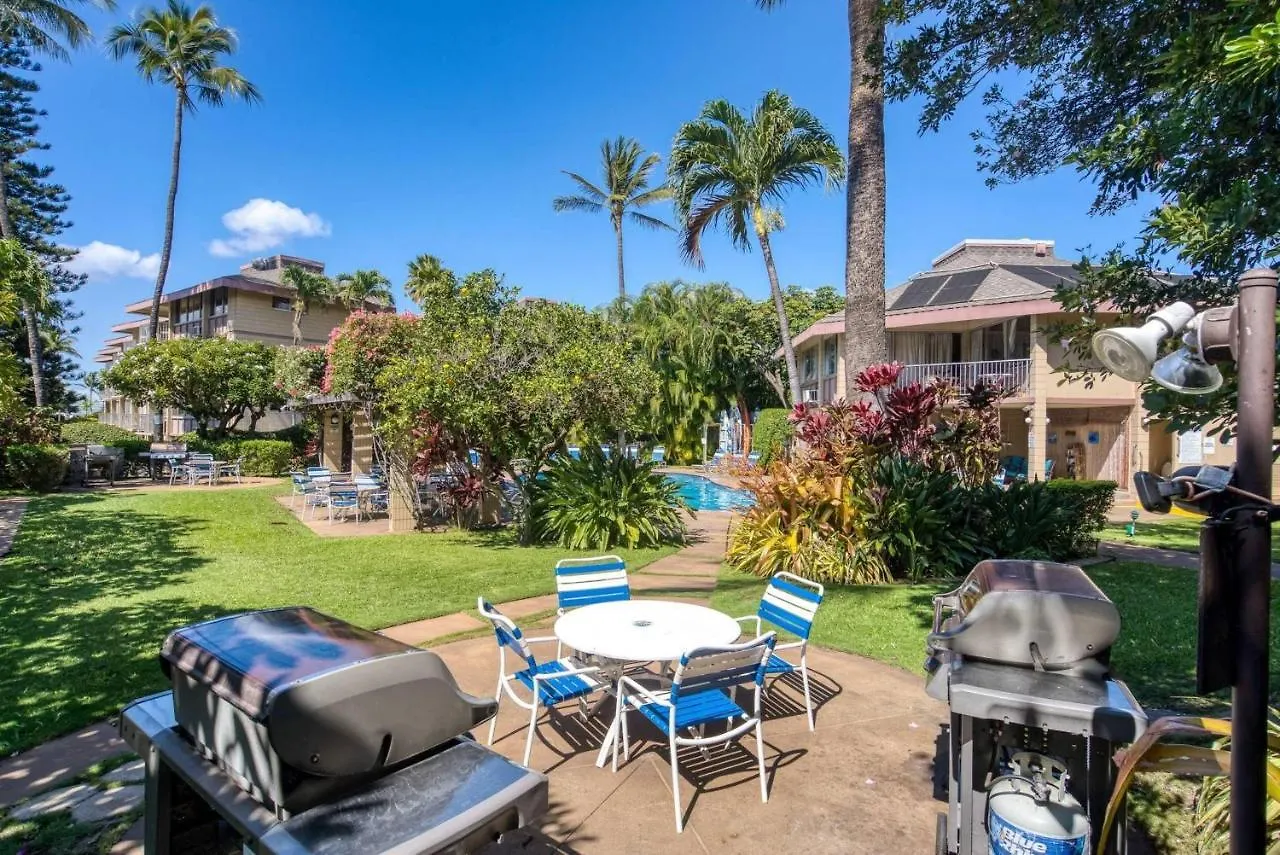 Haleakala Shores By Coldwell Banker Island Vacations Wailea  Apartment Wailea (Maui)
