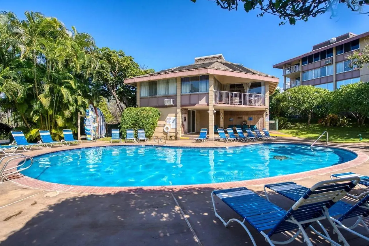 Haleakala Shores By Coldwell Banker Island Vacations Wailea  Apartment