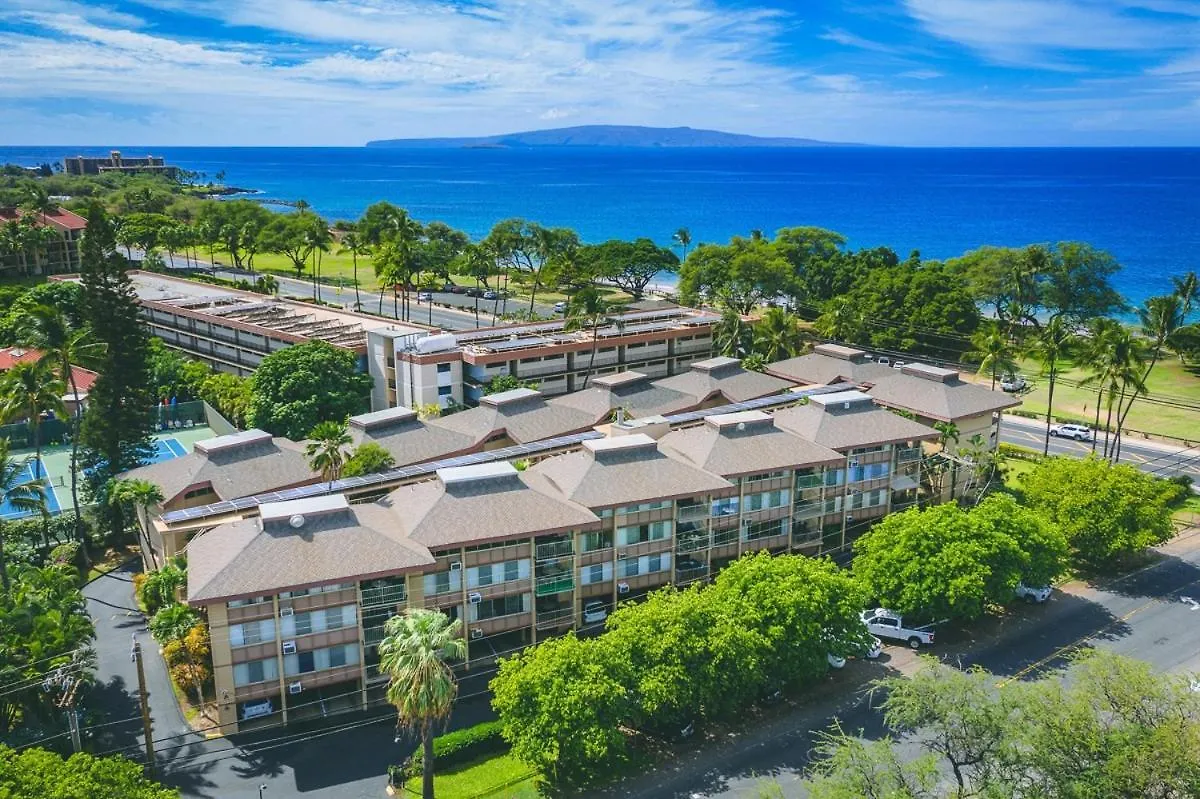 Apartment Haleakala Shores By Coldwell Banker Island Vacations Wailea  United States