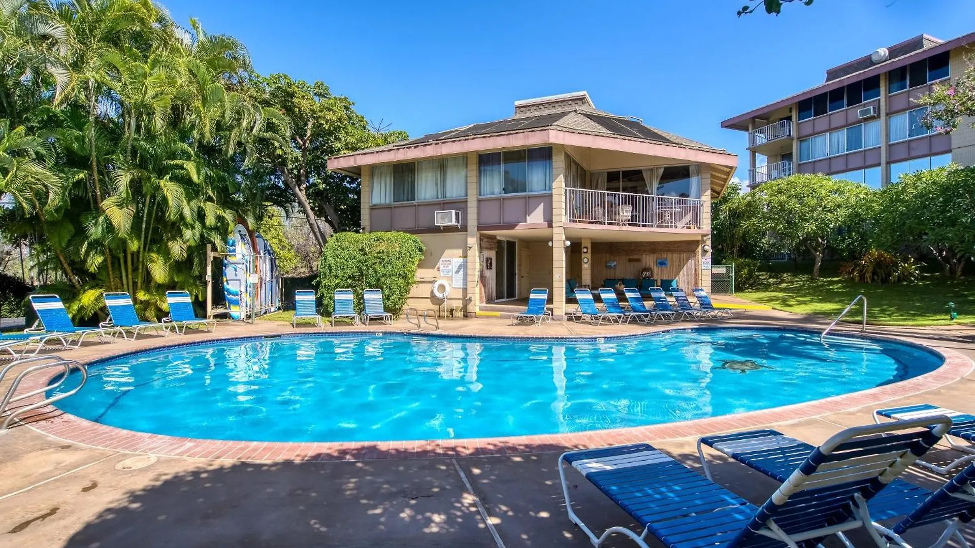 Haleakala Shores By Coldwell Banker Island Vacations Wailea  United States