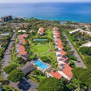 Appart hôtel Aston Maui Hill, Wailea (Maui)